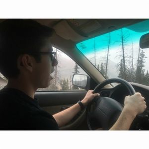 Meet your Posher, Patrick